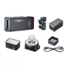 Godox AD200Pro II tasku välklamp komplekt avatud pirniga ja Fresnel-peaga, 200Ws, TTL/HSS, 2.4GHz X-süsteem
