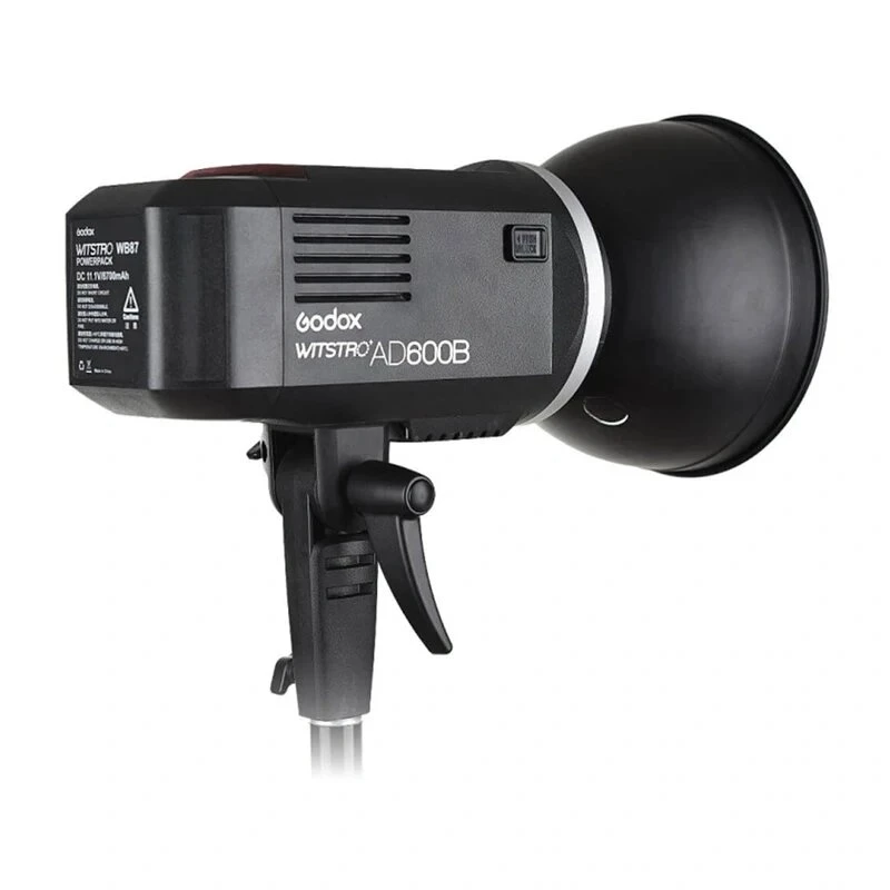 Godox AD600B TTL Wistro välk Bowensi kinnitusele