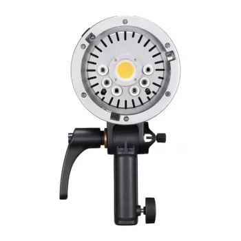 GODOX AD600BMII Wistro välk Bowensi kinnitusele 600Ws välistuudio monovälk 2.4G X süsteemiga, HSS, 10W LED modelleerimislamp, akutoitel
