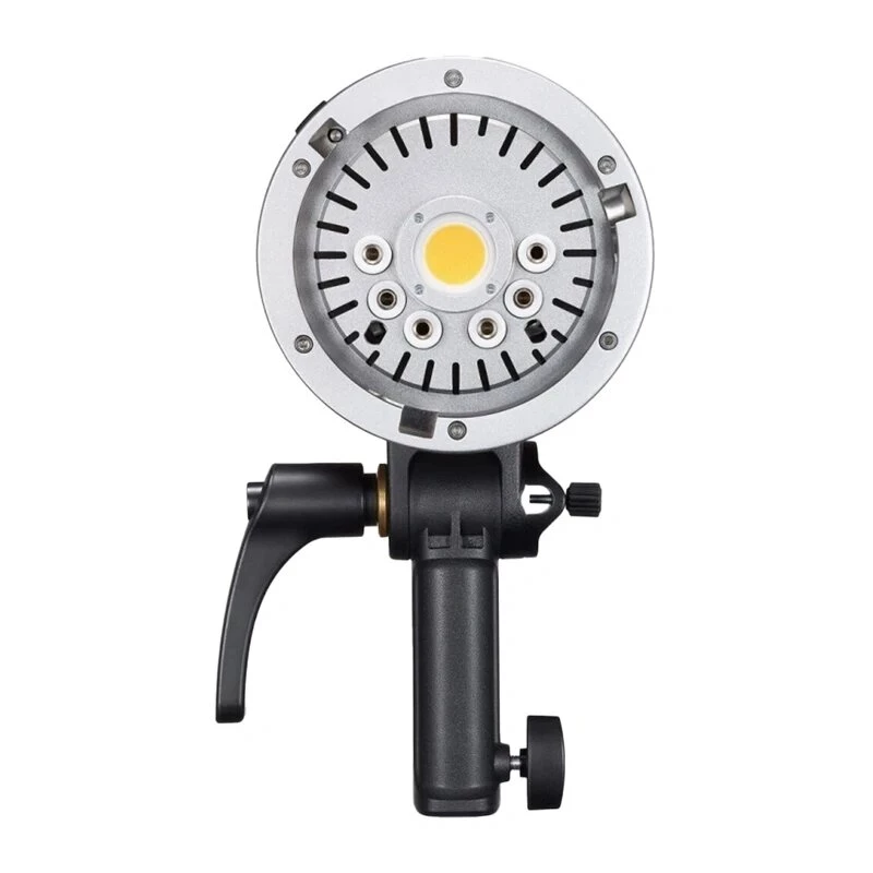 GODOX AD600BMII Wistro välk Bowensi kinnitusele 600Ws välistuudio monovälk 2.4G X süsteemiga, HSS, 10W LED modelleerimislamp, akutoitel
