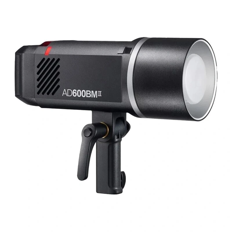 GODOX AD600BMII Wistro välk Bowensi kinnitusele 600Ws välistuudio monovälk 2.4G X süsteemiga, HSS, 10W LED modelleerimislamp, akutoitel