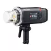 GODOX AD600BMII Wistro välk Bowensi kinnitusele 600Ws välistuudio monovälk 2.4G X süsteemiga, HSS, 10W LED modelleerimislamp, akutoitel