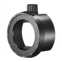 Godox AK-R25 ümara peaga adapteri kinnitus AD100Pro ja V1 seeria välklampidele