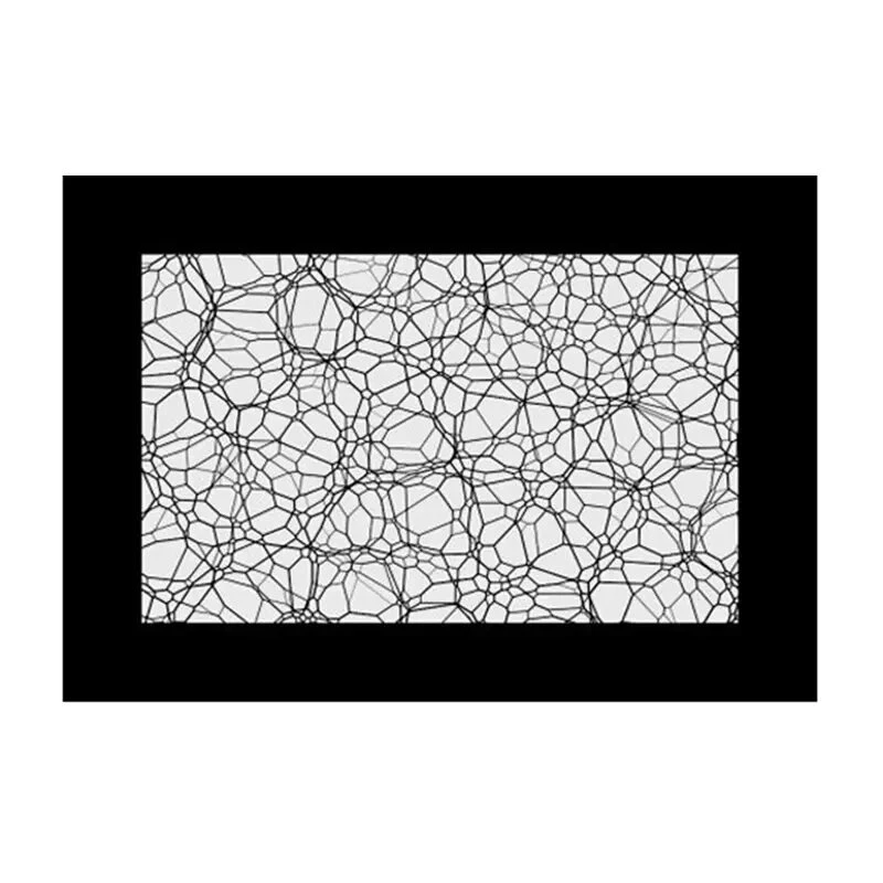Godox AK-S01 gobo slaidikomplekt AK-R21 projektsioonikinnitusele (10 metallmustrit)
