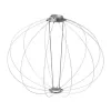 Godox CS-85D 85cm laterna softbox Bowensi kinnitusega, kokkupandav sfääriline difuusor stuudio välklampidele ja LED-valgustitele