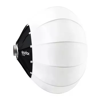 Godox CS-85D 85cm laterna softbox Bowensi kinnitusega, kokkupandav sfääriline difuusor stuudio välklampidele ja LED-valgustitele