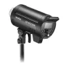 Godox DP400IIIV 400Ws stuudio välk koos 30W LED modelleerimislambiga, 2.4G Wireless X süsteem, Bowensi kinnitus, 5600K