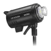 Godox DP400IIIV 400Ws stuudio välk koos 30W LED modelleerimislambiga, 2.4G Wireless X süsteem, Bowensi kinnitus, 5600K