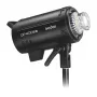 Godox DP400IIIV 400Ws stuudio välk koos 30W LED modelleerimislambiga, 2.4G Wireless X süsteem, Bowensi kinnitus, 5600K