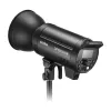 Godox DP600IIIV 600Ws stuudio välklamp 30W LED modelleerimislambiga, 2.4G Wireless X süsteem, Bowensi kinnitus