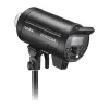 Godox DP600IIIV 600Ws stuudio välklamp 30W LED modelleerimislambiga, 2.4G Wireless X süsteem, Bowensi kinnitus
