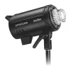 Godox DP600IIIV 600Ws stuudio välklamp 30W LED modelleerimislambiga, 2.4G Wireless X süsteem, Bowensi kinnitus