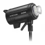 Godox DP600IIIV 600Ws stuudio välklamp 30W LED modelleerimislambiga, 2.4G Wireless X süsteem, Bowensi kinnitus