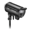 GODOX DP800IIIV 800Ws stuudio välklamp 2.4G Wireless X süsteemiga, Bowensi kinnitus, 150W modelleeriv lamp