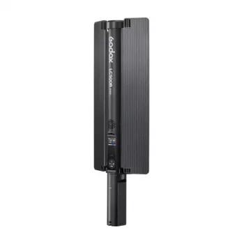 Godox LC500R MiNi RGB LED-valgusvarras, 14W, 2500-8500K, CRI 96, OLED, USB-C, Bluetooth'i rakenduse juhtimine