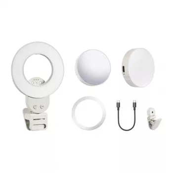 Godox LR komplekt (LR15Bi + LR30Bi) LED rõngasvalgusti komplekt