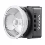Godox ML40Bi kahevärviline LED-monolamp 40W stuudiovalgustus