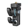 Godox ML60II Bi-Color LED videovalguse komplekt (60W, 2800K-6500K, CRI 96+, TLCI 97+, äpiga juhtimine, NP-F aku valik)