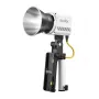 Godox ML60II Bi-Color LED videovalguse komplekt (60W, 2800K-6500K, CRI 96+, TLCI 97+, äpiga juhtimine, NP-F aku valik)