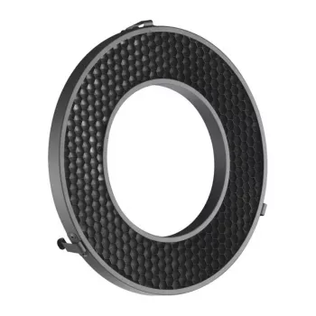 Godox R200-HC40 kärgvõre R200 rõngasvälklambi peale - 40° valgusvihk, magnetkinnitus, alumiiniumsulam, must