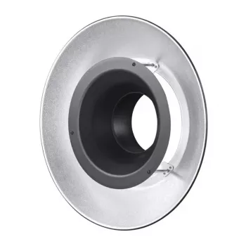 Godox RFT-25S 25cm hõbedane reflektor Godox Mount stuudio välklambile