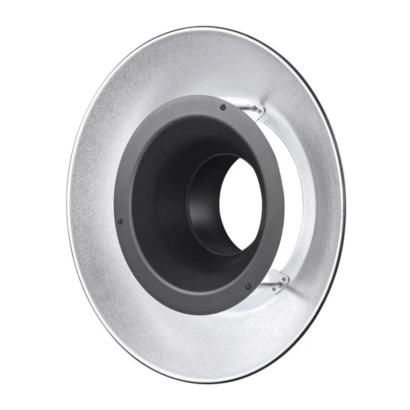 Godox RFT-25S 25cm hõbedane reflektor Godox Mount stuudio välklambile