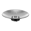 Godox RFT-4 Bowensi kinnitusega standardreflektor (7 inch, 55°, hõbedane sisemus, vihmavarjukinnitus)