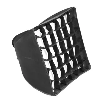 Godox SA-30 Softbox koos võrega (30x30cm) S30 LED-valguse jaoks