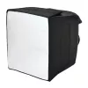 Godox SB1010 universaalne mini softbox 10x10 cm speedlite'idele