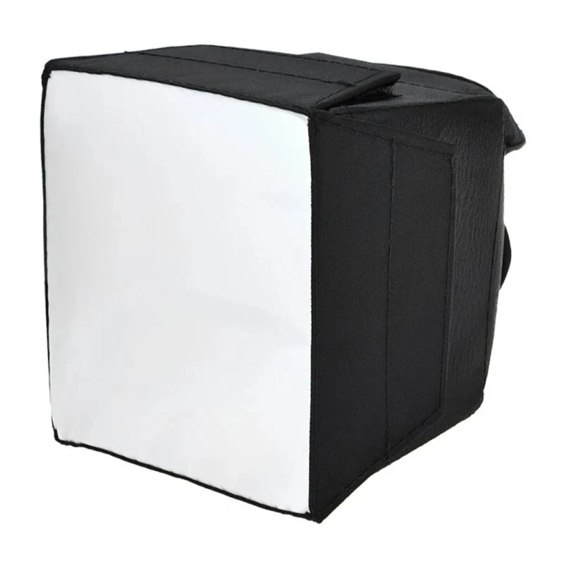 Godox SB1010 universaalne mini softbox 10x10 cm speedlite'idele