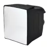 Godox SB1010 universaalne mini softbox 10x10 cm speedlite'idele