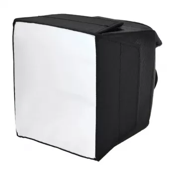 Godox SB1010 universaalne mini softbox 10x10 cm speedlite'idele
