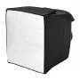Godox SB1010 universaalne mini softbox 10x10 cm speedlite'idele