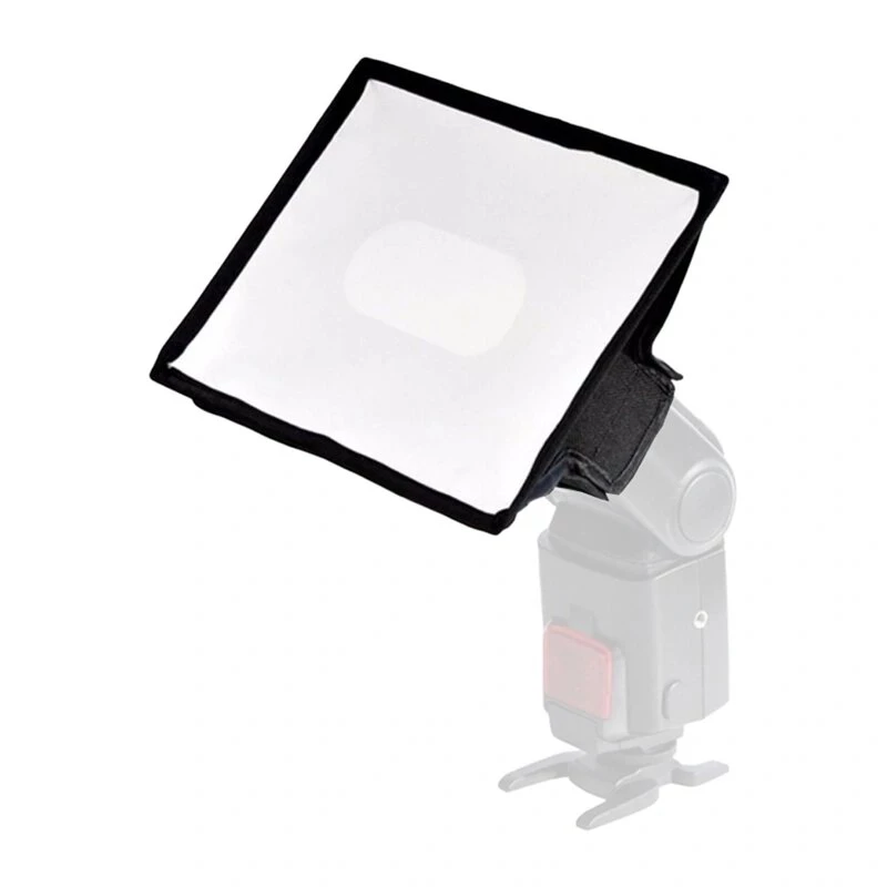 Godox SB1520 universaalne softbox 15x20 cm speedlite'idele
