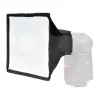 Godox SB1520 universaalne softbox 15x20 cm speedlite'idele