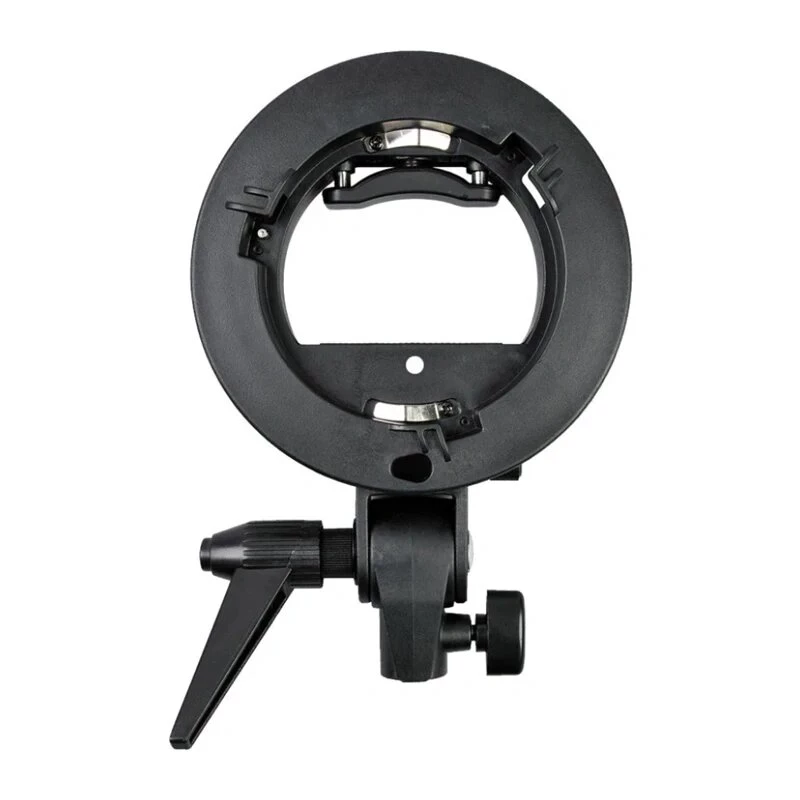 Godox SFGV8080 80x80cm hõbedane võrguga softbox Bowensi kinnitusega, 40° võrk, sisemine ja välimine hajuti, kiirpaigaldus