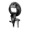 Godox SFUV8080 Softbox 80 x 80 cm koos S-tüüpi Speedlite kinnitusega ja kandekotiga