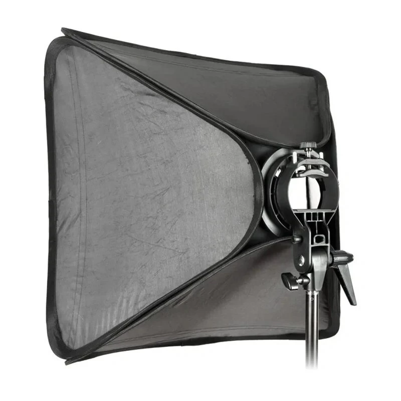 Godox SFUV8080 Softbox 80 x 80 cm koos S-tüüpi Speedlite kinnitusega ja kandekotiga