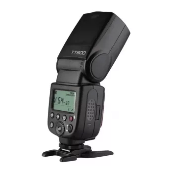 Godox TT600 kaamera välk koos 2.4G Wireless X süsteemiga, GN60, HSS kuni 1/8000s, manuaalne ja mitmikrežiim