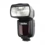 Godox TT600 kaamera välk koos 2.4G Wireless X süsteemiga, GN60, HSS kuni 1/8000s, manuaalne ja mitmikrežiim