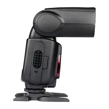 Godox V1-C ümara peaga TTL Li-ion kaameravälk Canonile
