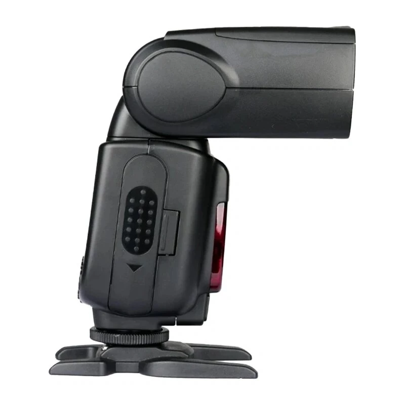 Godox V1-C ümara peaga TTL Li-ion kaameravälk Canonile