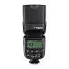 Godox V1-C ümara peaga TTL Li-ion kaameravälk Canonile