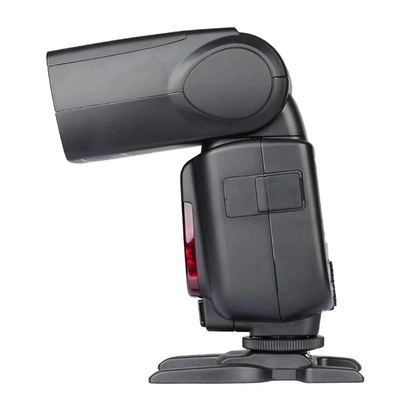 Godox V1-C ümara peaga TTL Li-ion kaameravälk Canonile