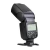 Godox V1-C ümara peaga TTL Li-ion kaameravälk Canonile