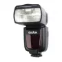 Godox V1-C ümara peaga TTL Li-ion kaameravälk Canonile