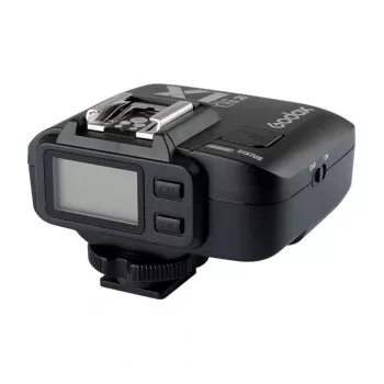 Godox X1R-N 2.4G juhtmevaba välklambi päästiku vastuvõtja Nikonile