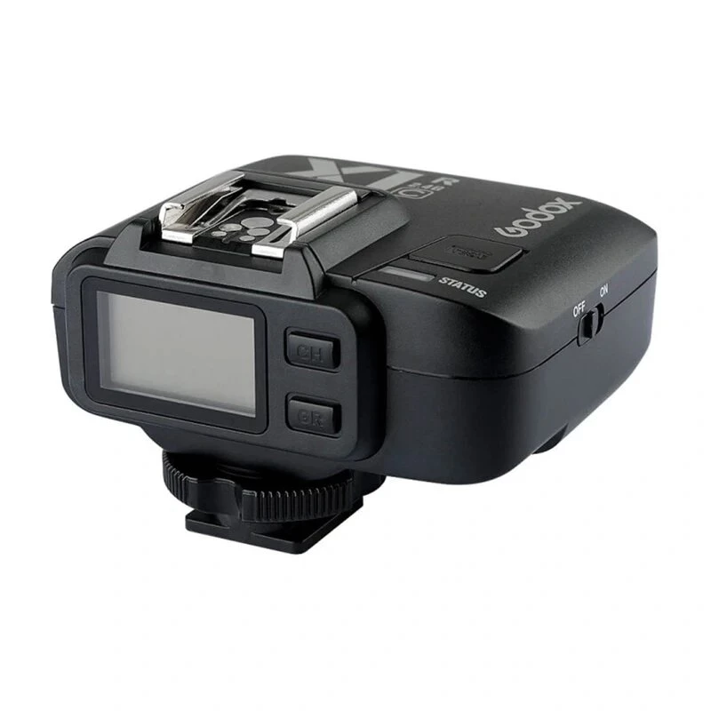 Godox X1R-N 2.4G juhtmevaba välklambi päästiku vastuvõtja Nikonile
