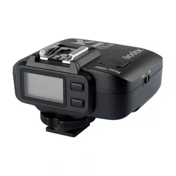 Godox X1R-N 2.4G juhtmevaba välklambi päästiku vastuvõtja Nikonile