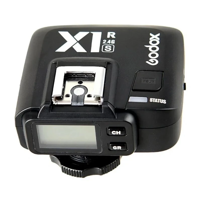 Godox X1R-S TTL juhtmevaba välklambi vastuvõtja Sony jaoks